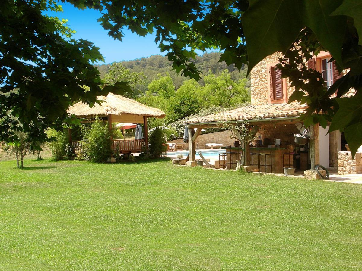 Domaine De Sainte Annette Acomodação com café da manhã Callian  Exterior foto