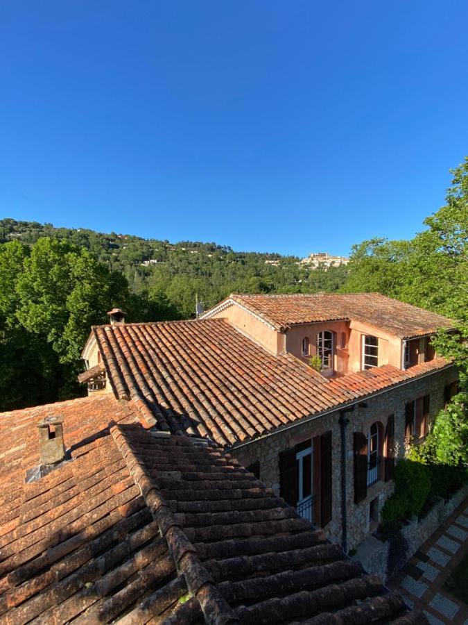Domaine De Sainte Annette Acomodação com café da manhã Callian  Exterior foto