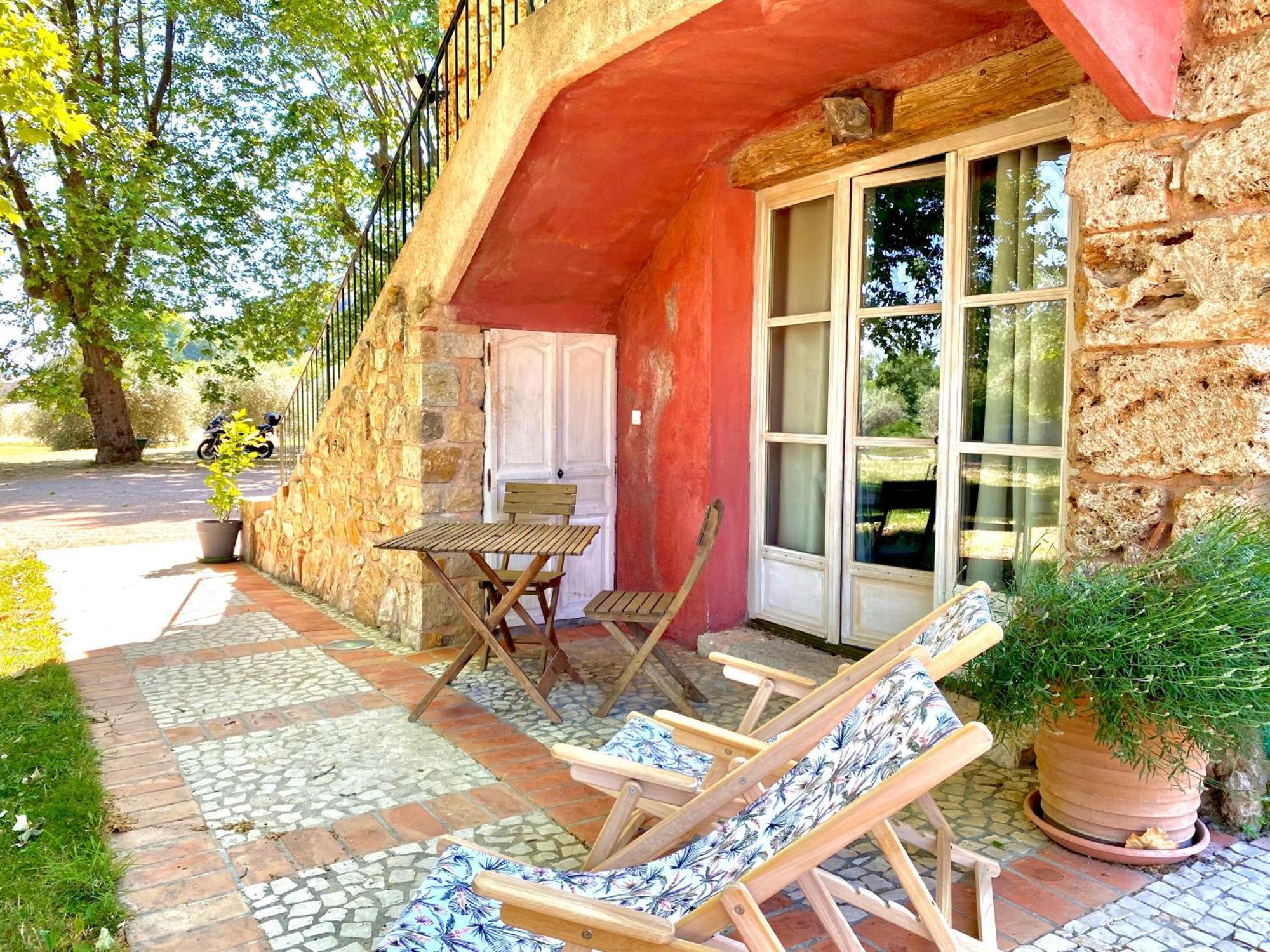 Domaine De Sainte Annette Acomodação com café da manhã Callian  Exterior foto
